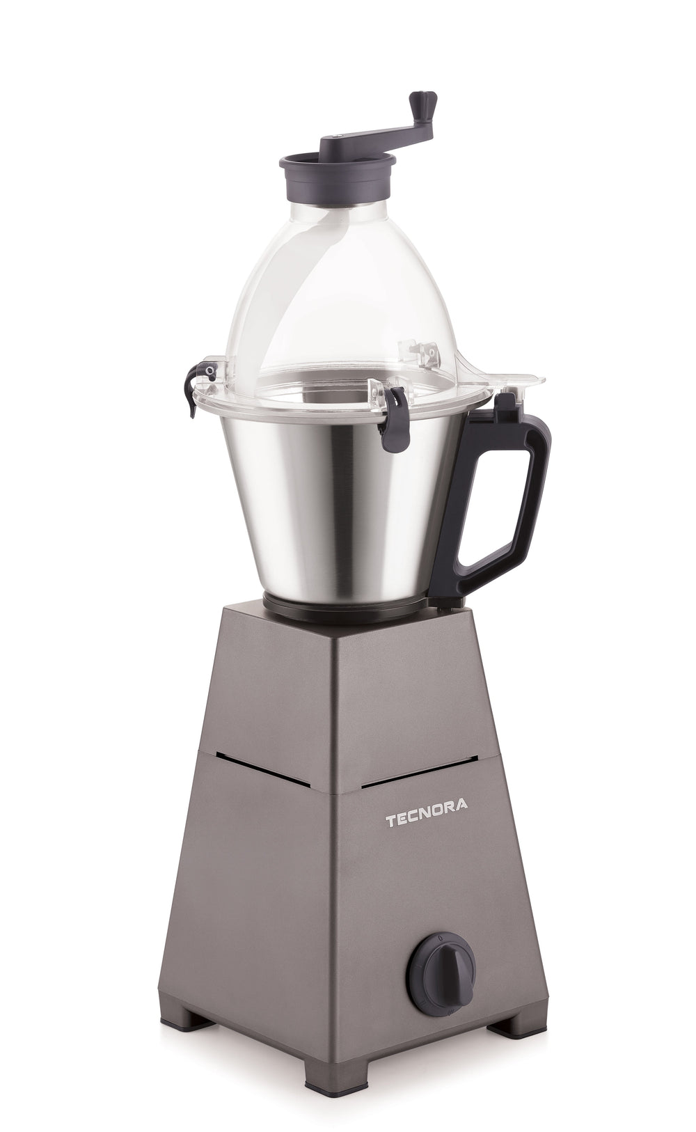 Tecnora Culinova - Blender - Smoothiemaker - Grafiet