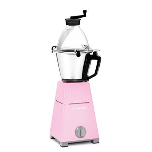 Tecnora Culinova - Blender - Smoothiemaker - Roze