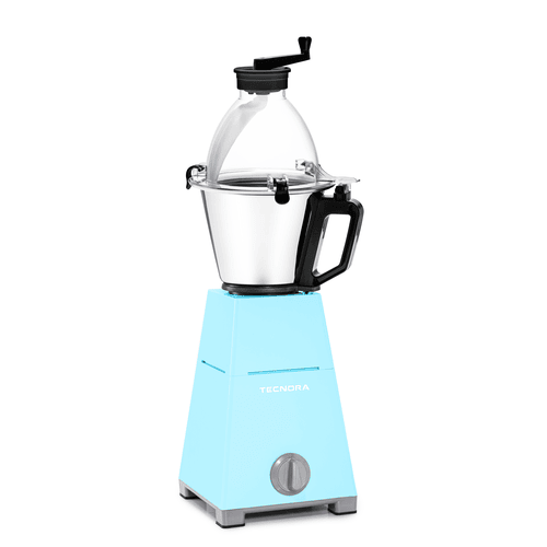 Tecnora Culinova - Blender - Smoothie Maker - IJsblauw