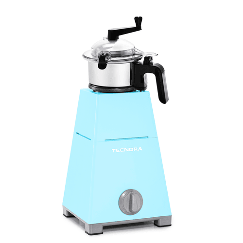 Tecnora Culinova - Standmixer - Smoothie Maker - Eisblau