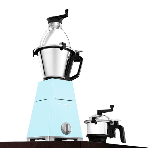 Tecnora Culinova - Standmixer - Smoothie Maker - Eisblau