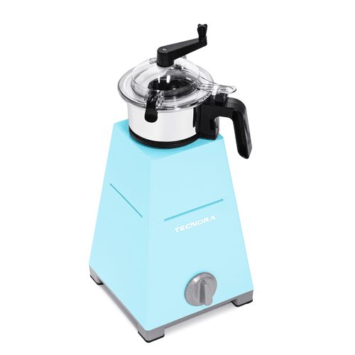 Tecnora Culinova - Standmixer - Smoothie Maker - Eisblau